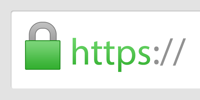 Bezpłatny SSL