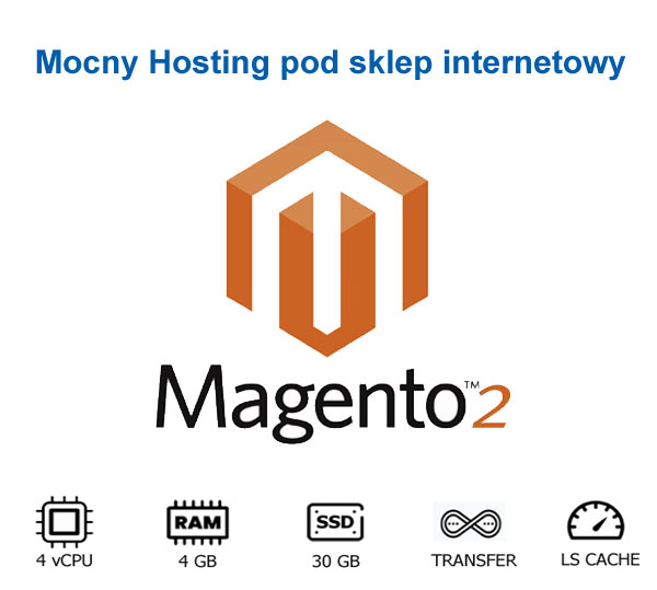 hosting magento2 